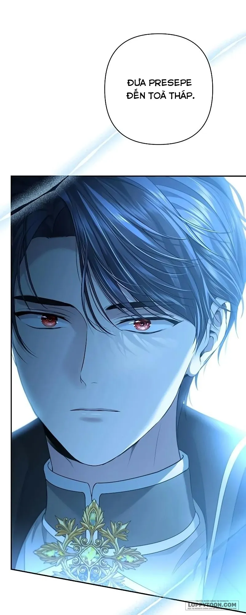Presepe Bên Ngoài Chiếc Lồng - Chap 7 - Trang 14