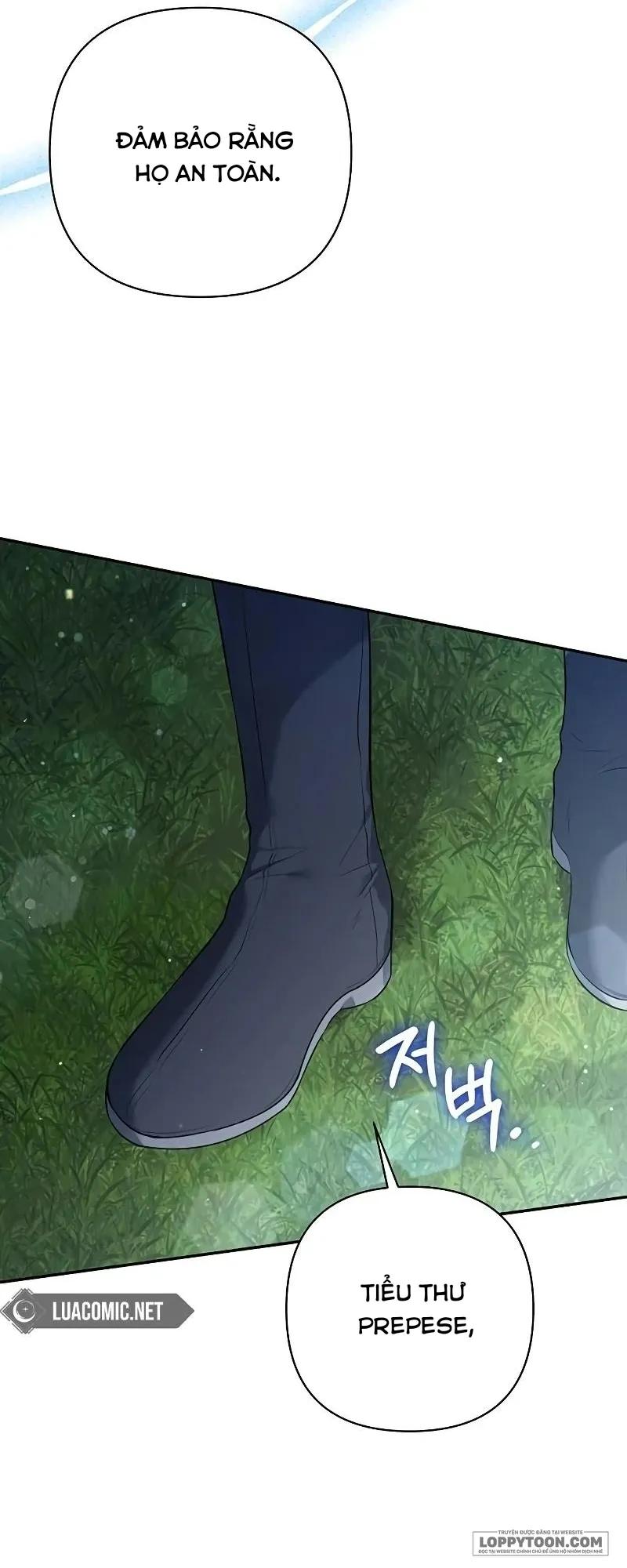 Presepe Bên Ngoài Chiếc Lồng - Chap 7 - Trang 15