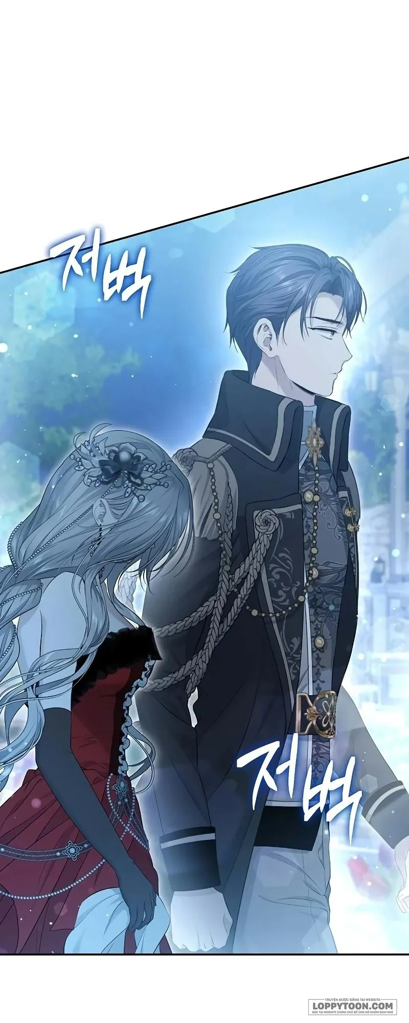 Presepe Bên Ngoài Chiếc Lồng - Chap 7 - Trang 19