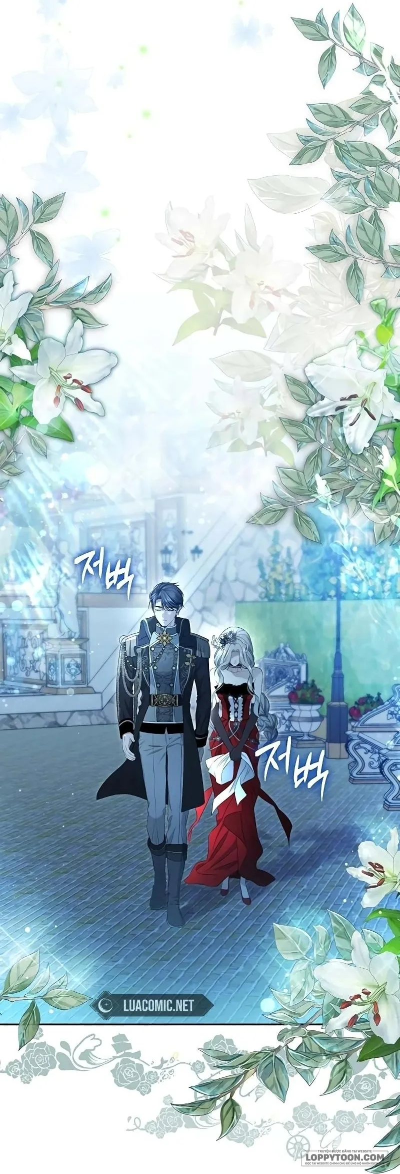 Presepe Bên Ngoài Chiếc Lồng - Chap 7 - Trang 23