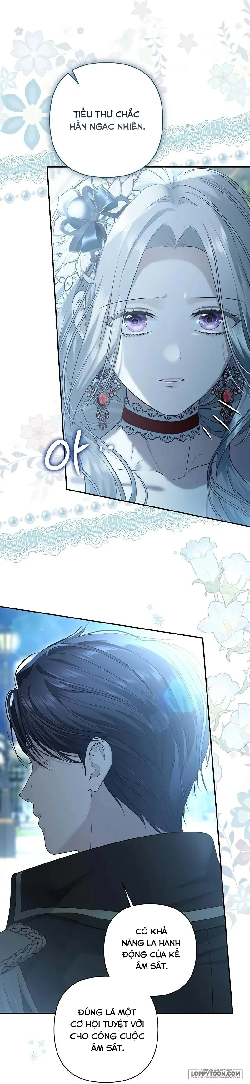 Presepe Bên Ngoài Chiếc Lồng - Chap 7 - Trang 25