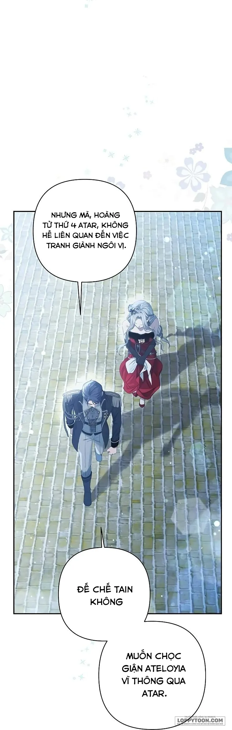 Presepe Bên Ngoài Chiếc Lồng - Chap 7 - Trang 26