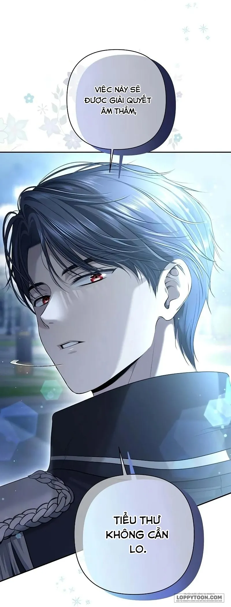 Presepe Bên Ngoài Chiếc Lồng - Chap 7 - Trang 27