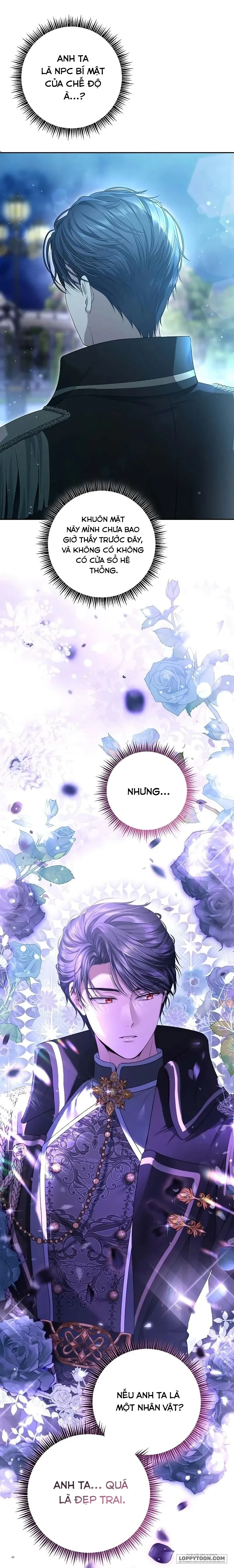 Presepe Bên Ngoài Chiếc Lồng - Chap 7 - Trang 29
