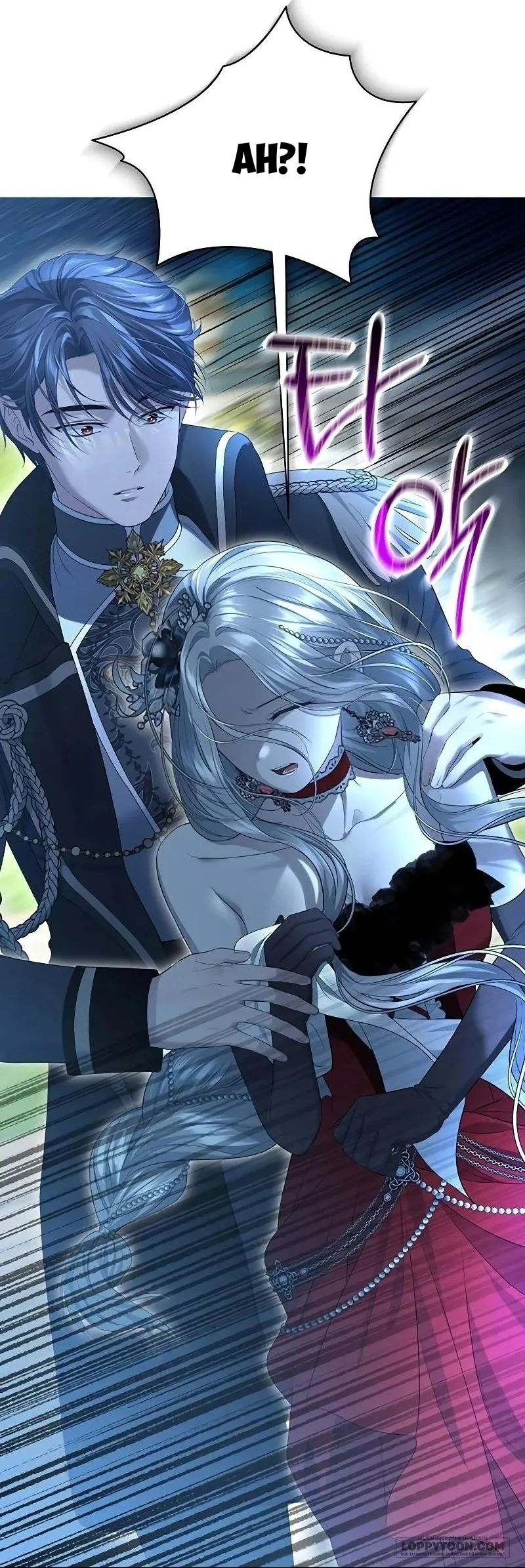 Presepe Bên Ngoài Chiếc Lồng - Chap 7 - Trang 31
