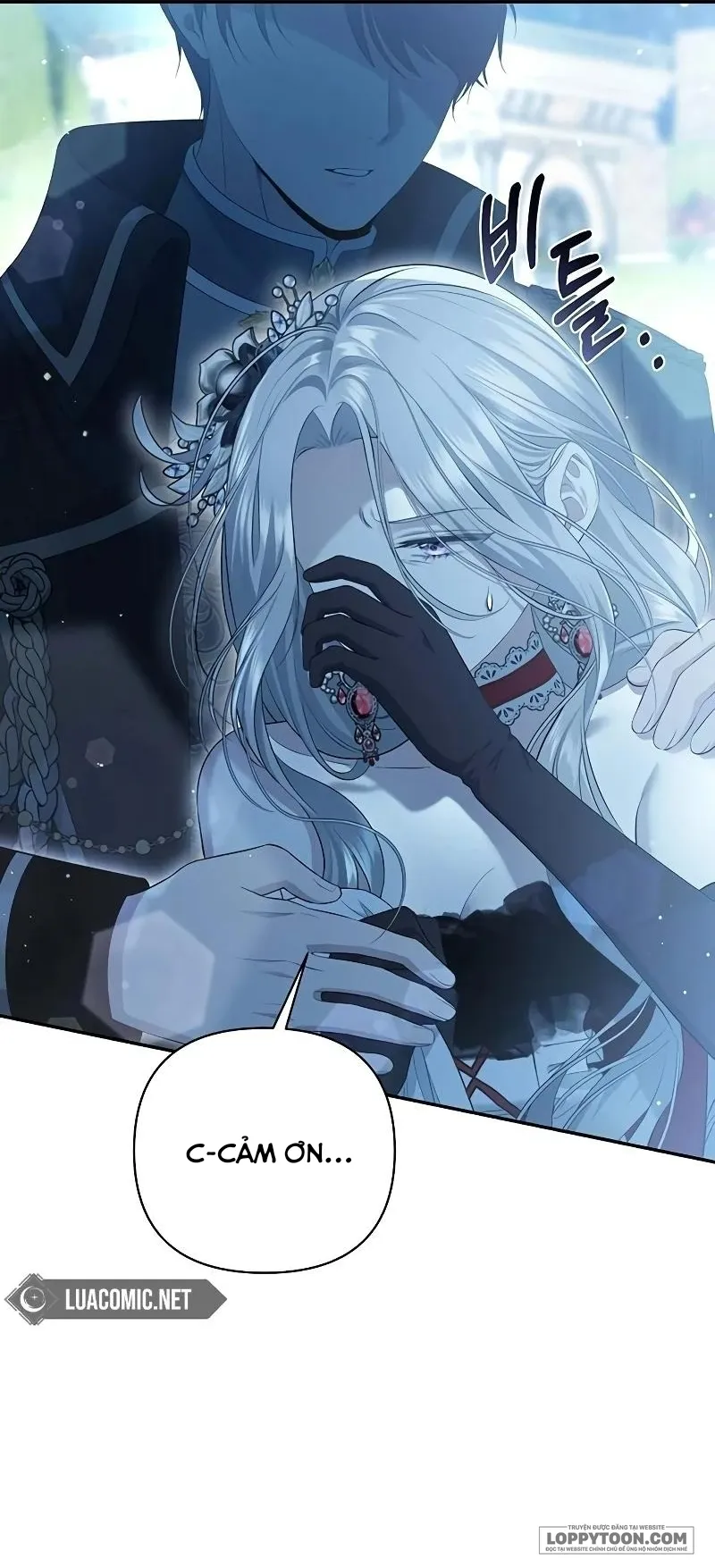 Presepe Bên Ngoài Chiếc Lồng - Chap 7 - Trang 33