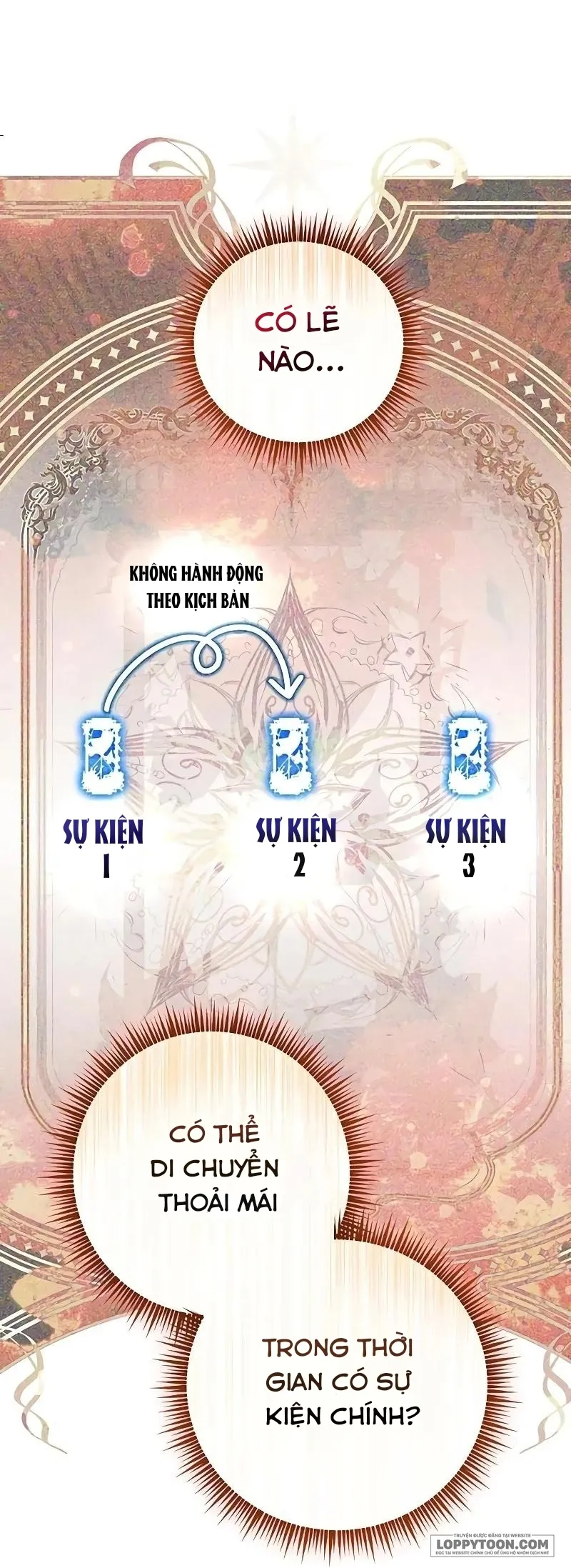 Presepe Bên Ngoài Chiếc Lồng - Chap 7 - Trang 35