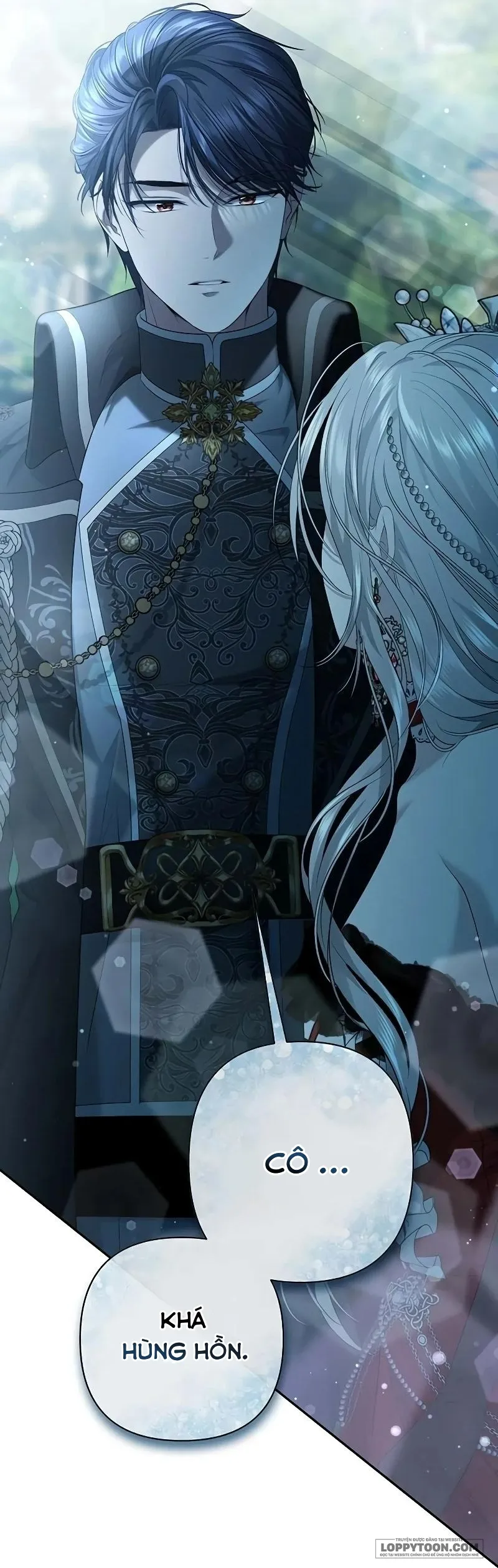 Presepe Bên Ngoài Chiếc Lồng - Chap 7 - Trang 38
