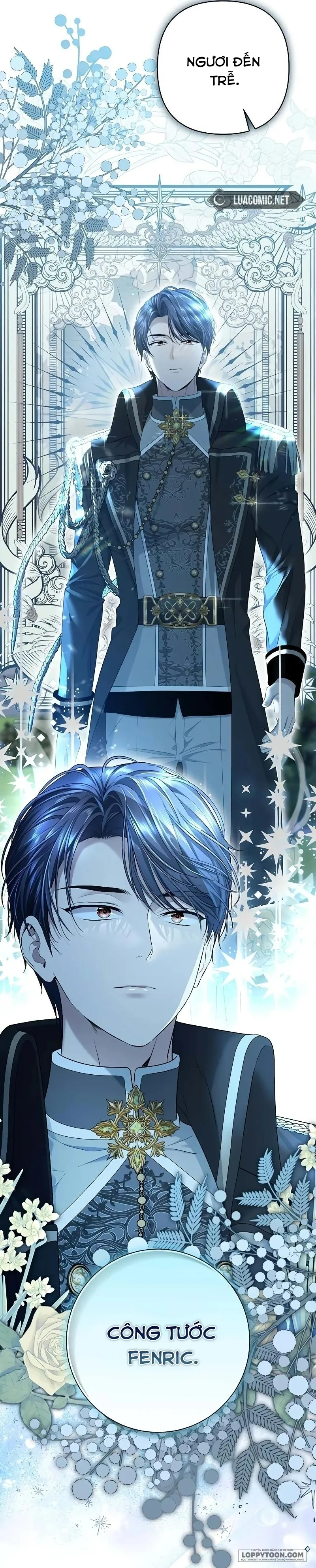 Presepe Bên Ngoài Chiếc Lồng - Chap 7 - Trang 5