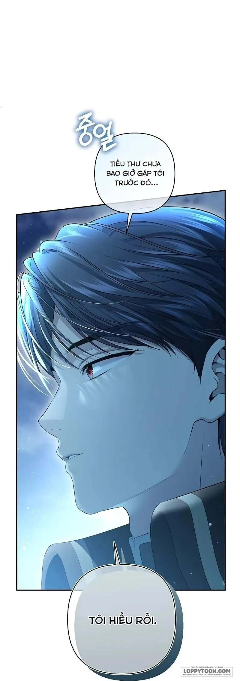 Presepe Bên Ngoài Chiếc Lồng - Chap 7 - Trang 41