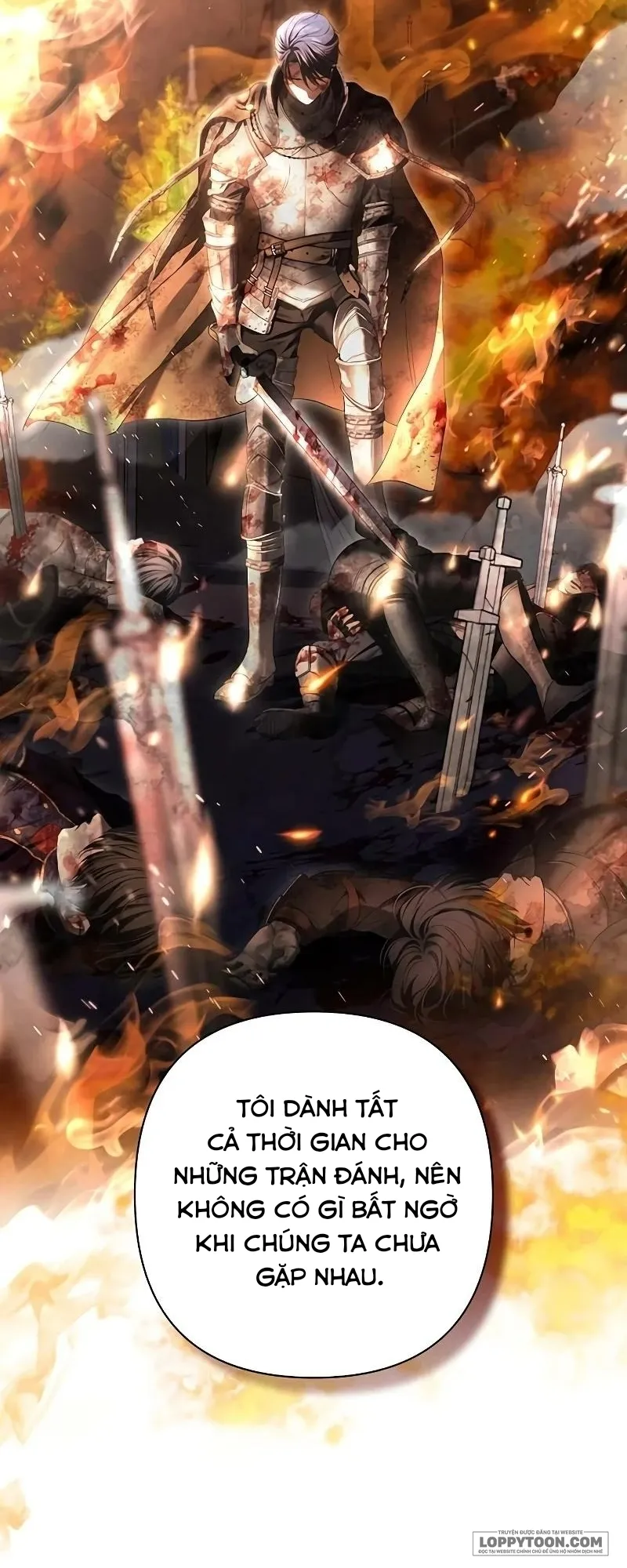 Presepe Bên Ngoài Chiếc Lồng - Chap 7 - Trang 43