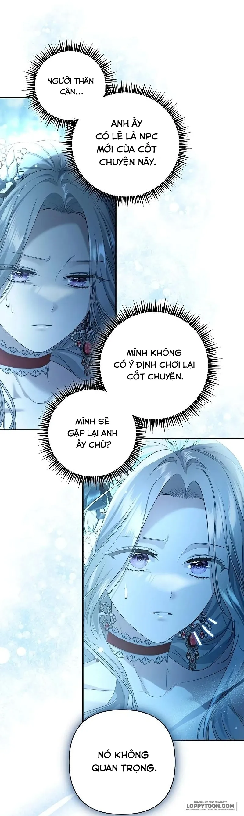 Presepe Bên Ngoài Chiếc Lồng - Chap 7 - Trang 44