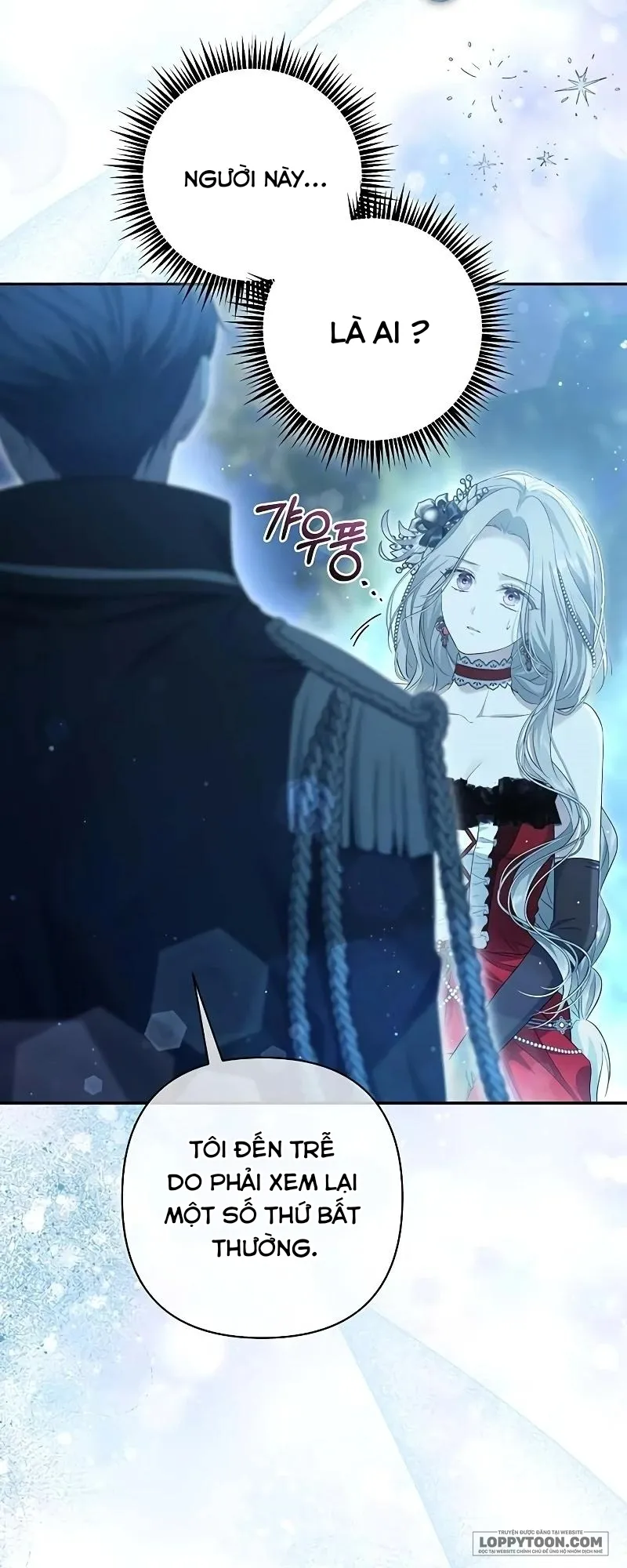 Presepe Bên Ngoài Chiếc Lồng - Chap 7 - Trang 6