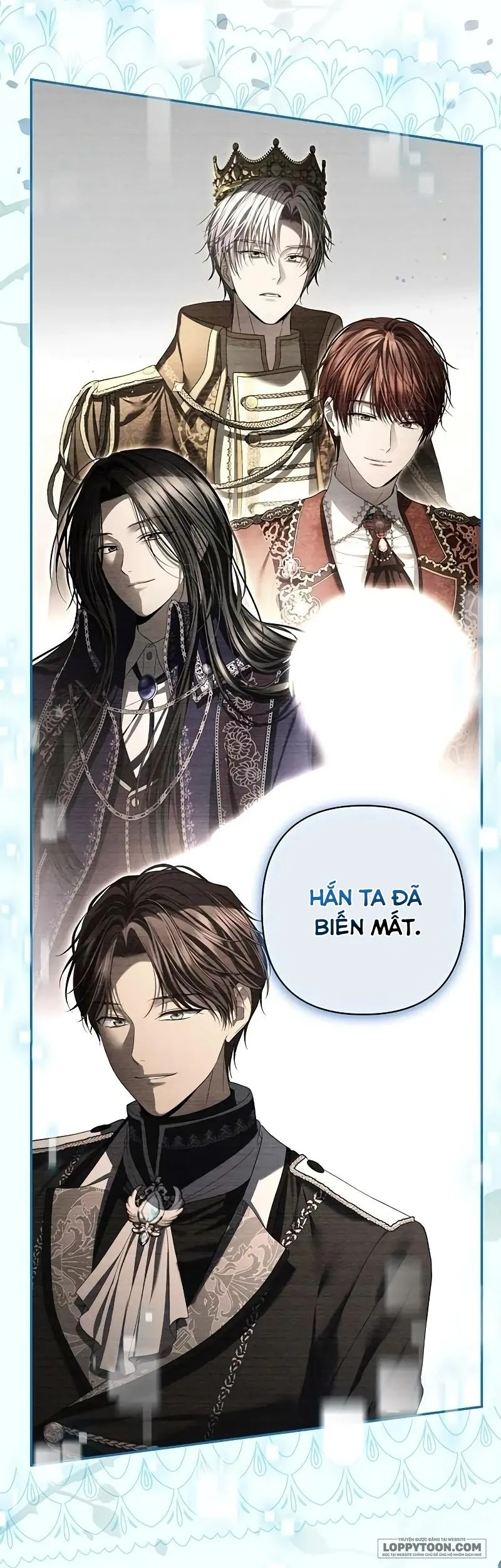 Presepe Bên Ngoài Chiếc Lồng - Chap 7 - Trang 53