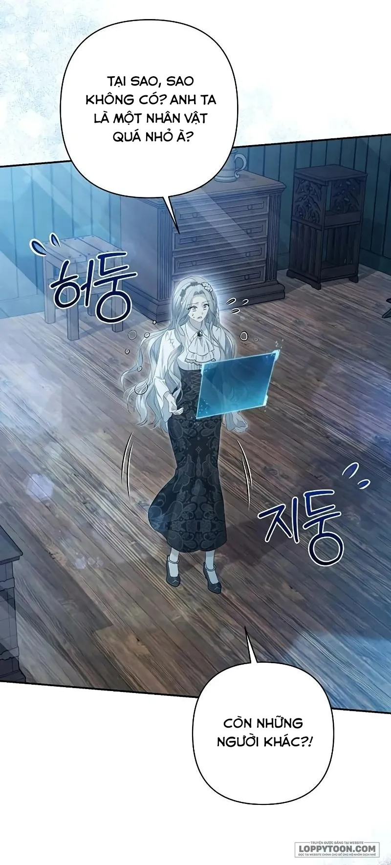 Presepe Bên Ngoài Chiếc Lồng - Chap 7 - Trang 59