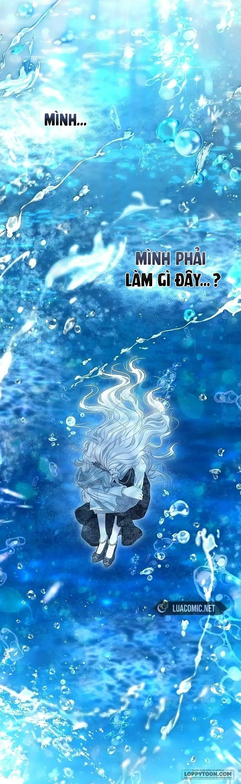Presepe Bên Ngoài Chiếc Lồng - Chap 7 - Trang 70