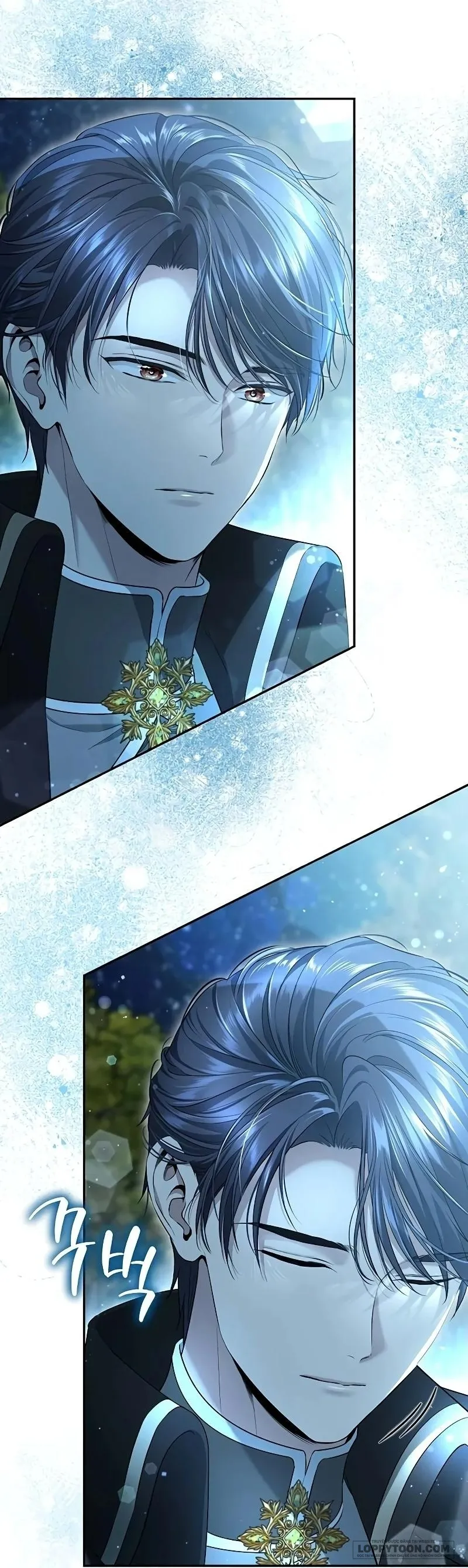 Presepe Bên Ngoài Chiếc Lồng - Chap 7 - Trang 8