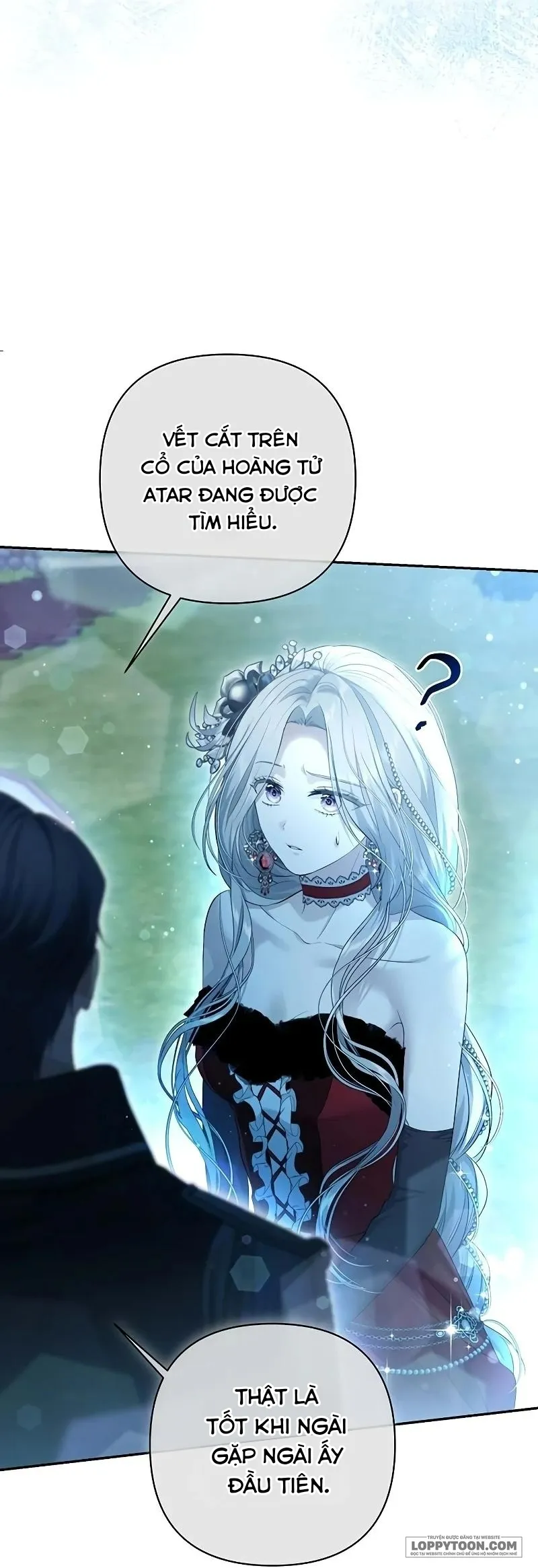 Presepe Bên Ngoài Chiếc Lồng - Chap 7 - Trang 9