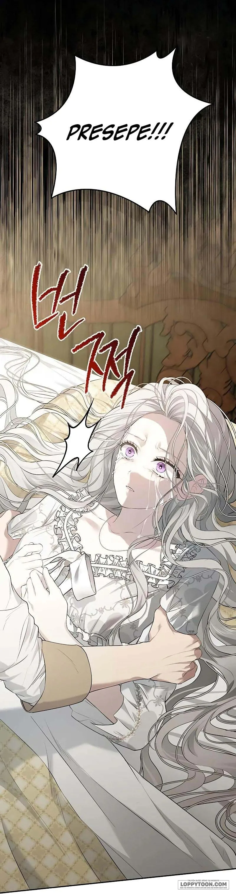 Presepe Bên Ngoài Chiếc Lồng - Chap 8 - Trang 21