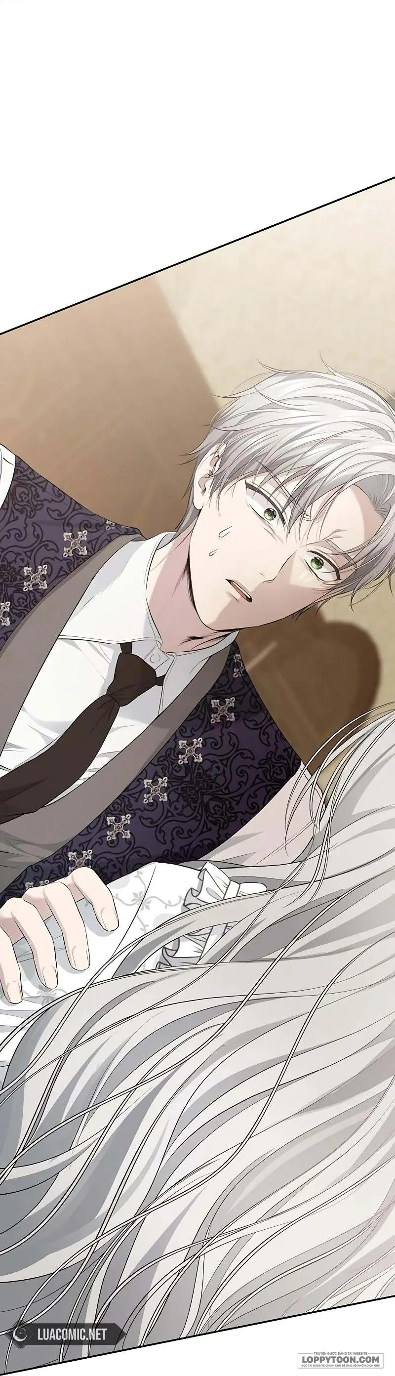 Presepe Bên Ngoài Chiếc Lồng - Chap 8 - Trang 22