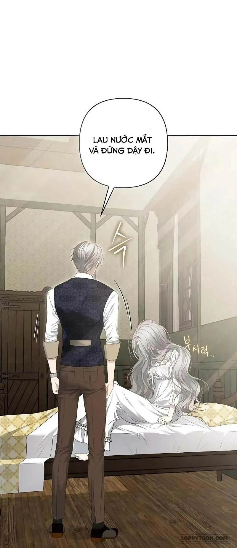 Presepe Bên Ngoài Chiếc Lồng - Chap 8 - Trang 27