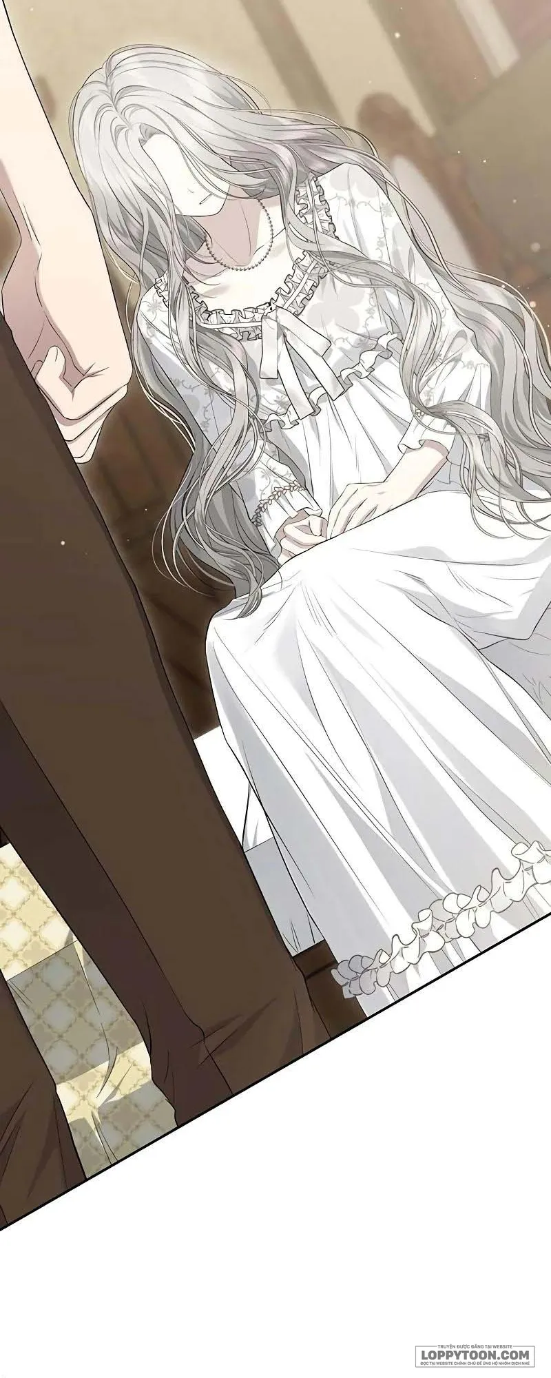 Presepe Bên Ngoài Chiếc Lồng - Chap 8 - Trang 37