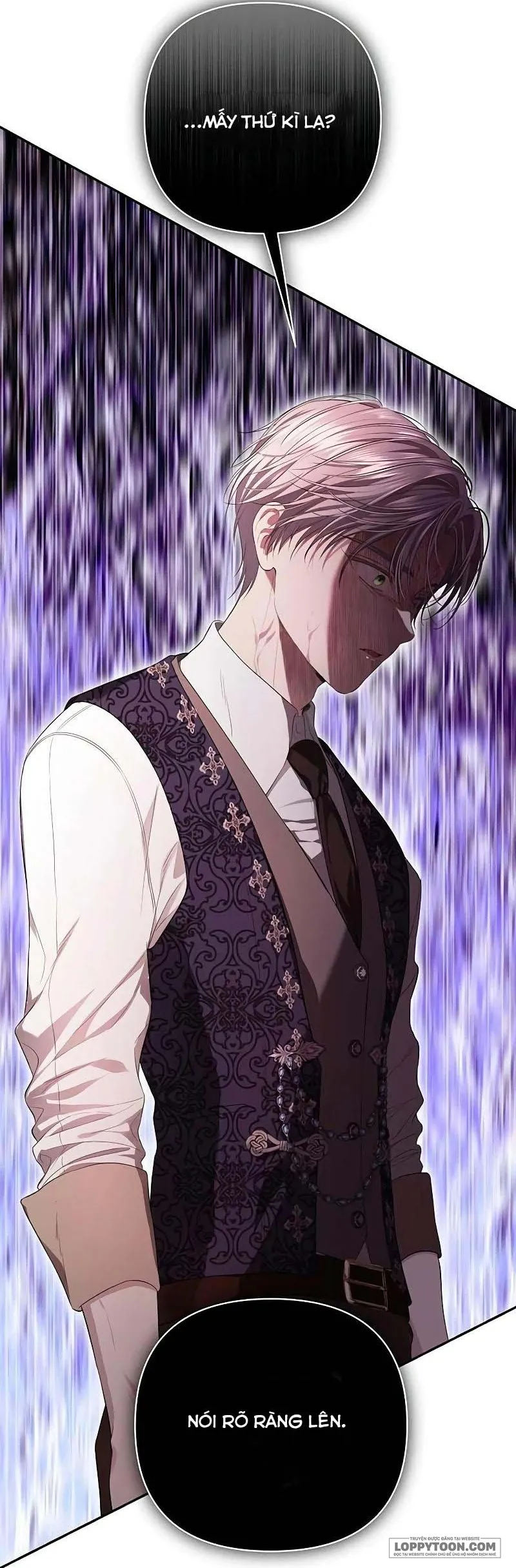 Presepe Bên Ngoài Chiếc Lồng - Chap 8 - Trang 41