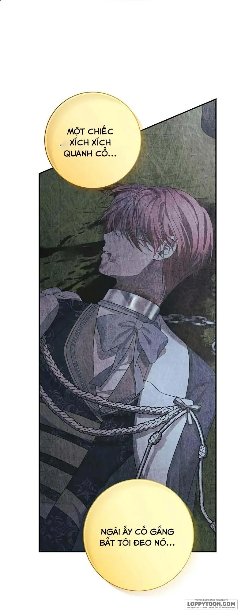 Presepe Bên Ngoài Chiếc Lồng - Chap 8 - Trang 42