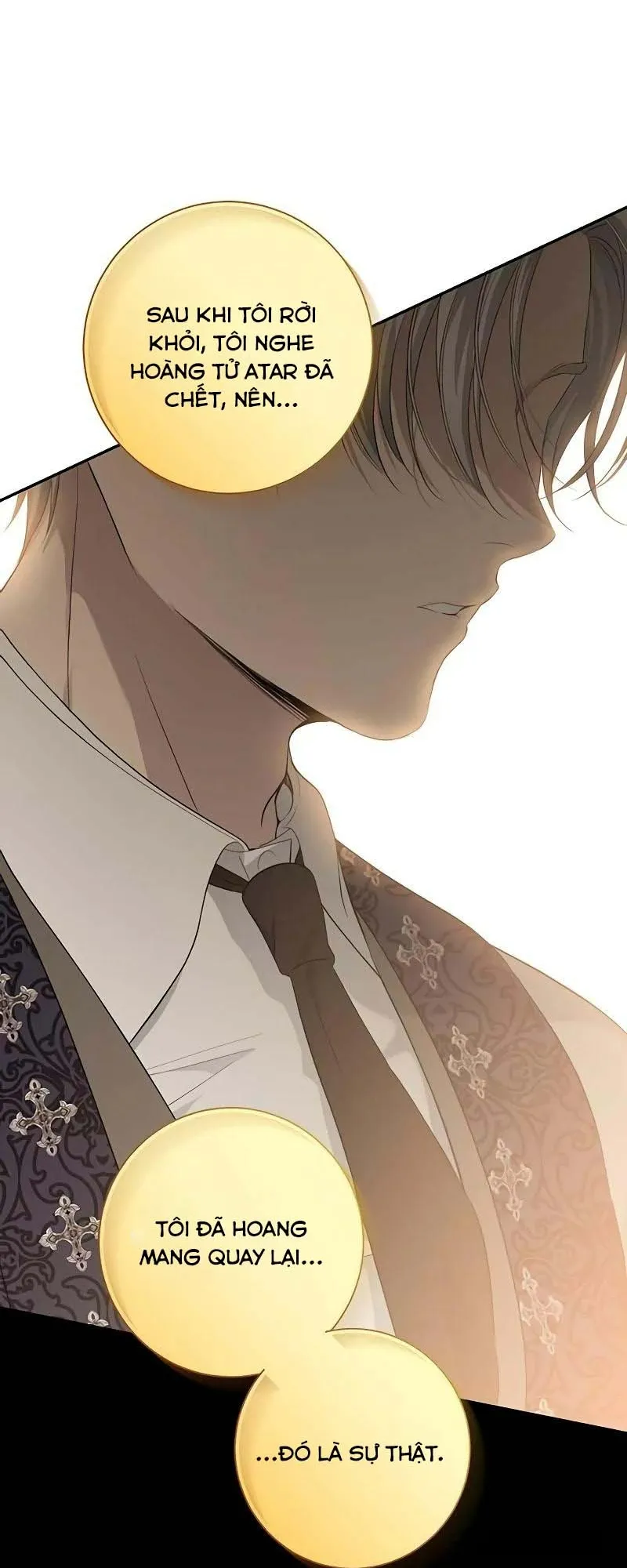Presepe Bên Ngoài Chiếc Lồng - Chap 8 - Trang 43