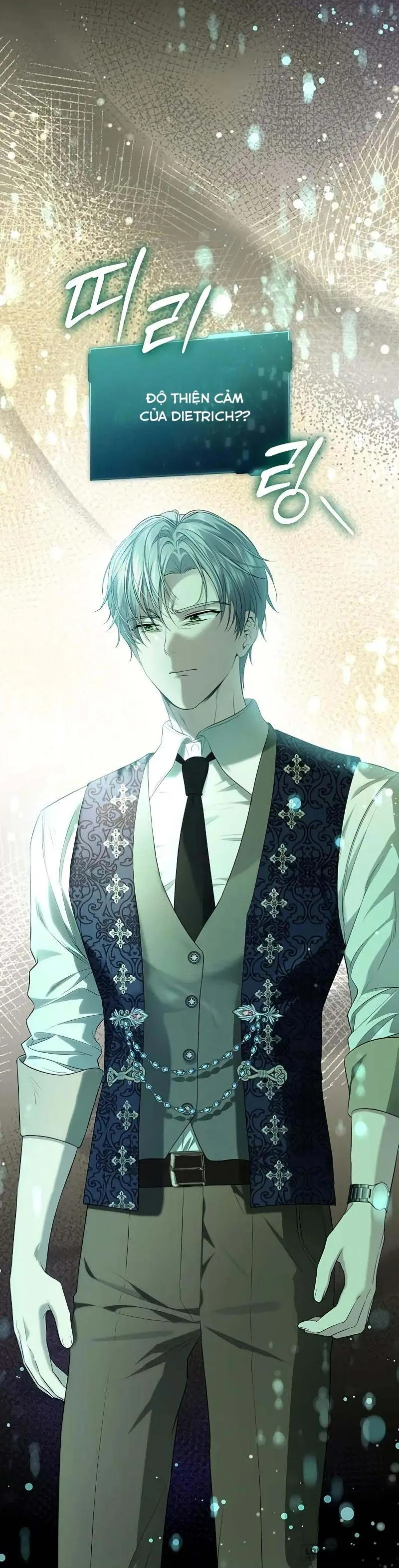 Presepe Bên Ngoài Chiếc Lồng - Chap 8 - Trang 45