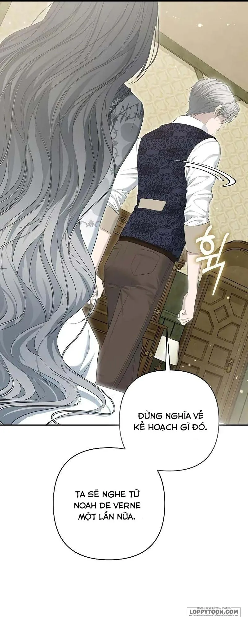 Presepe Bên Ngoài Chiếc Lồng - Chap 8 - Trang 54