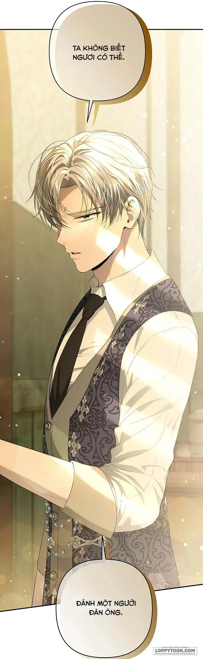 Presepe Bên Ngoài Chiếc Lồng - Chap 8 - Trang 57