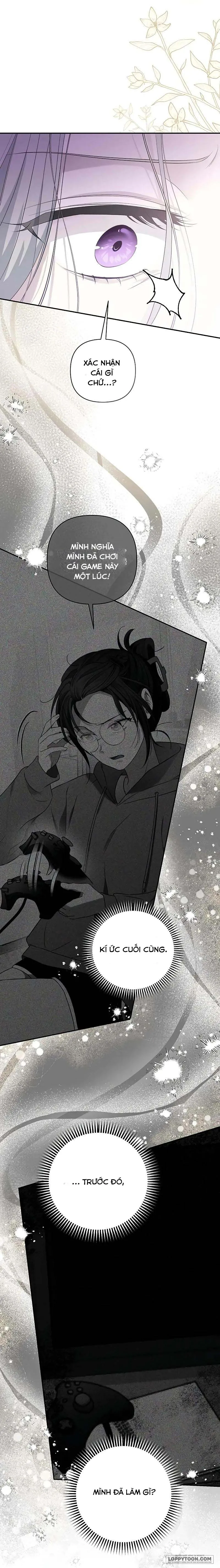 Presepe Bên Ngoài Chiếc Lồng - Chap 8 - Trang 65