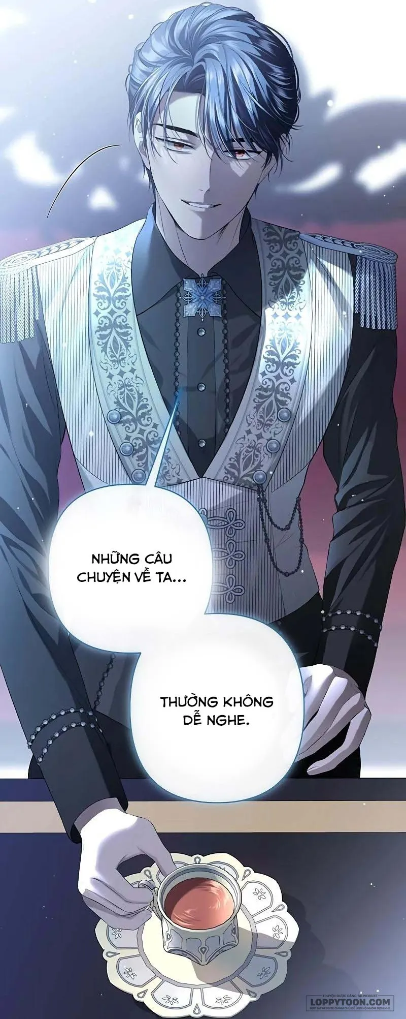 Presepe Bên Ngoài Chiếc Lồng - Chap 9 - Trang 11