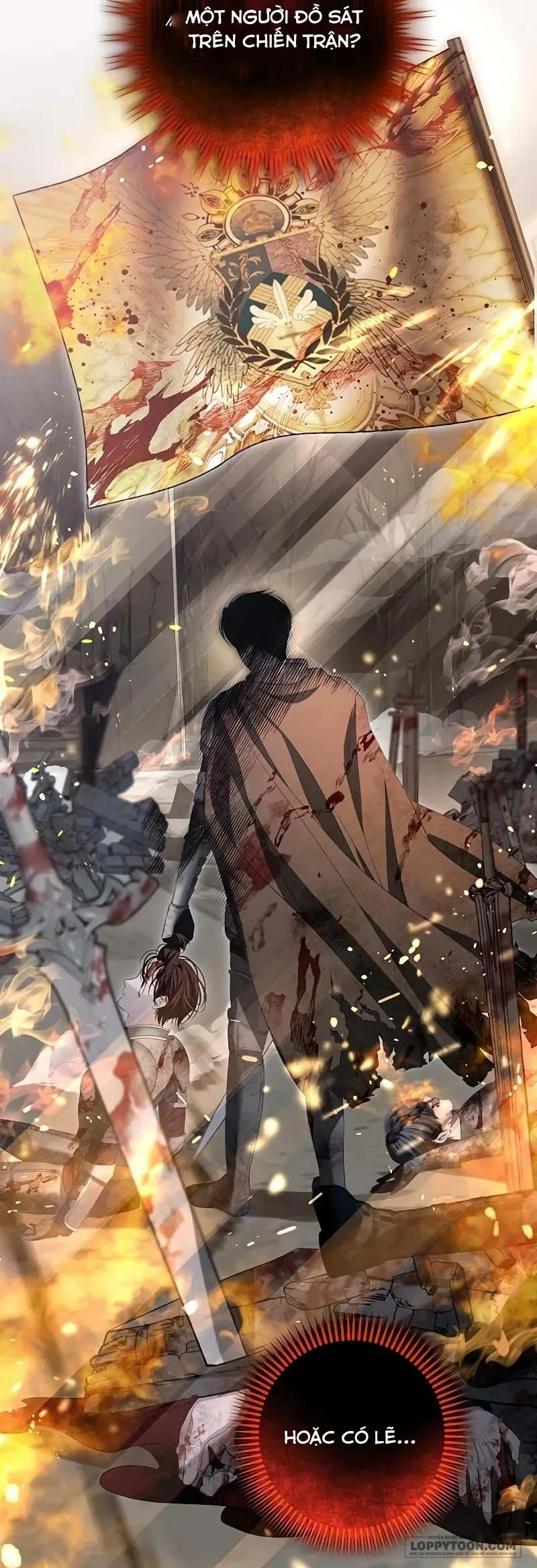 Presepe Bên Ngoài Chiếc Lồng - Chap 9 - Trang 14