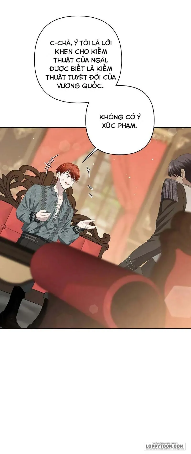 Presepe Bên Ngoài Chiếc Lồng - Chap 9 - Trang 18