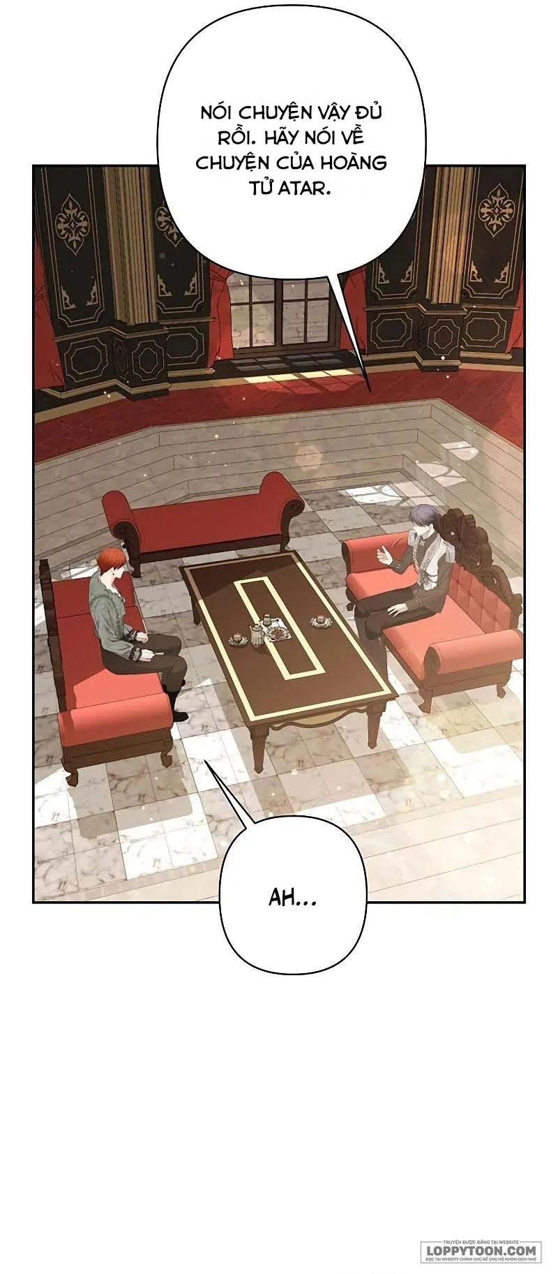 Presepe Bên Ngoài Chiếc Lồng - Chap 9 - Trang 19