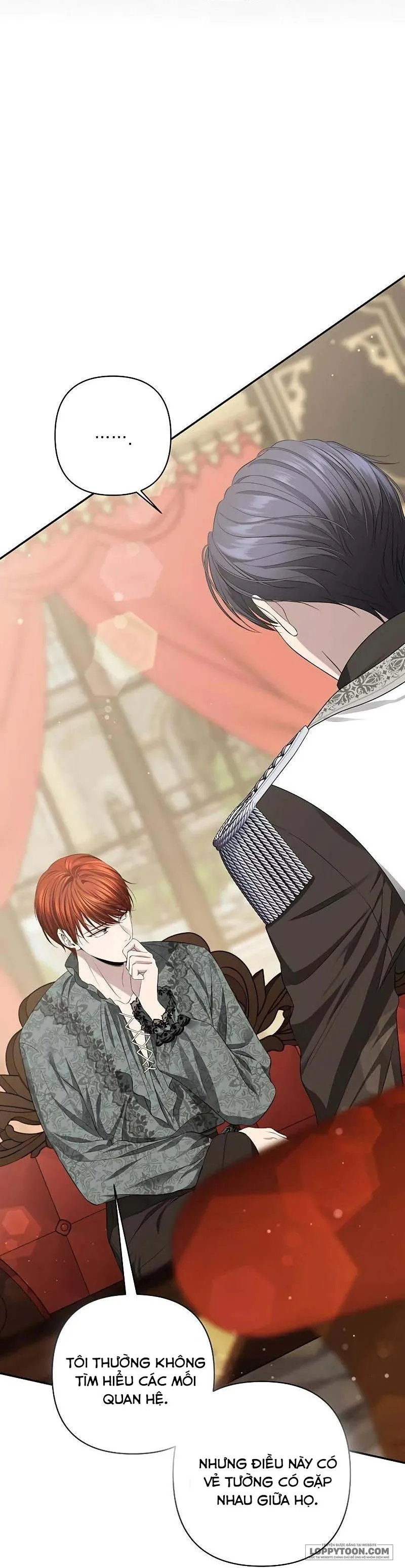 Presepe Bên Ngoài Chiếc Lồng - Chap 9 - Trang 24