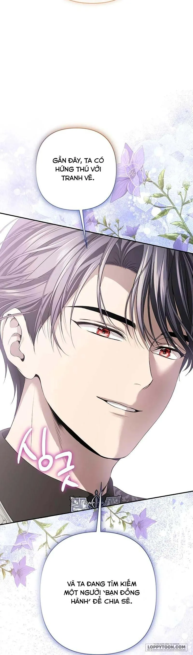 Presepe Bên Ngoài Chiếc Lồng - Chap 9 - Trang 33