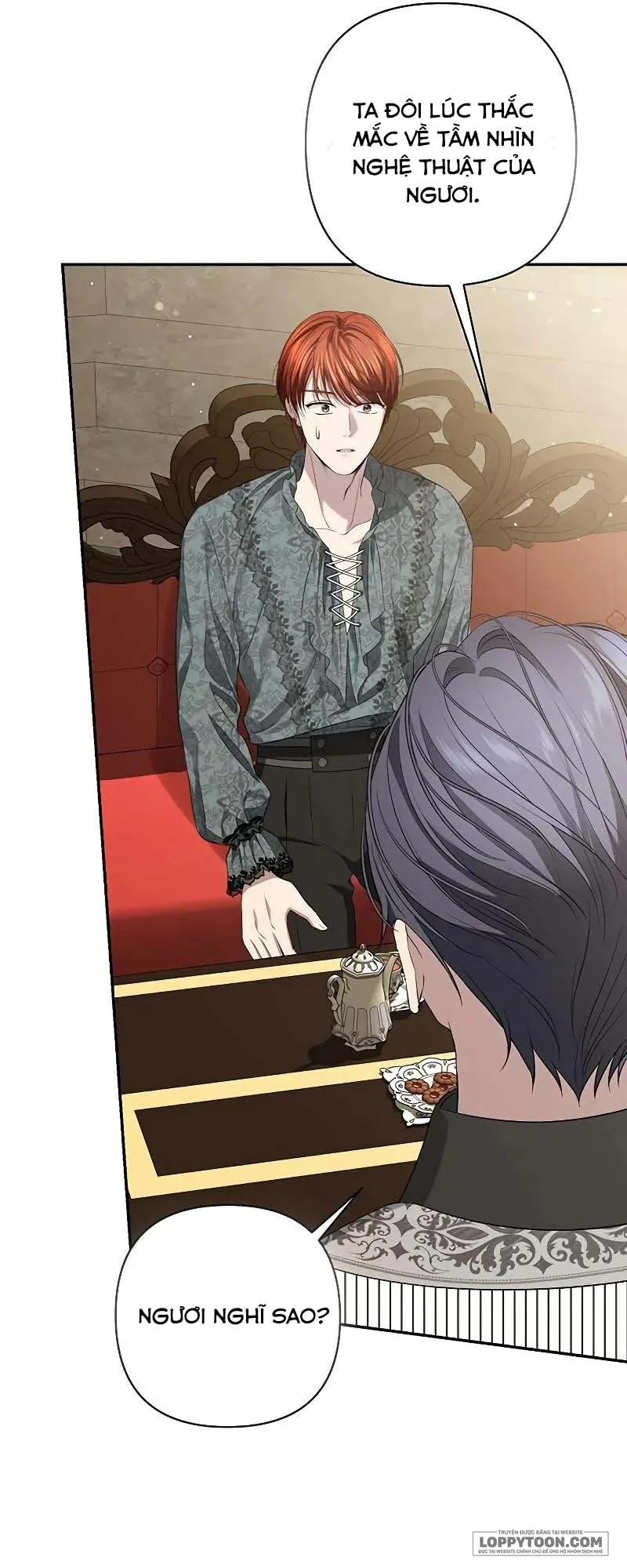 Presepe Bên Ngoài Chiếc Lồng - Chap 9 - Trang 37