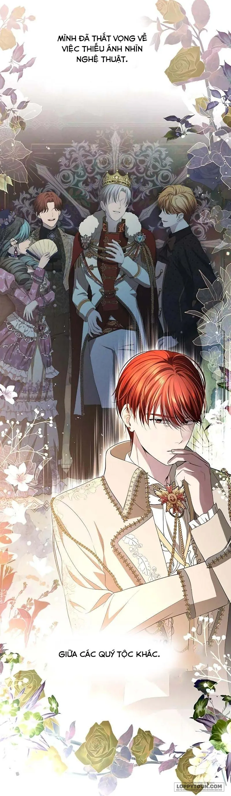 Presepe Bên Ngoài Chiếc Lồng - Chap 9 - Trang 39