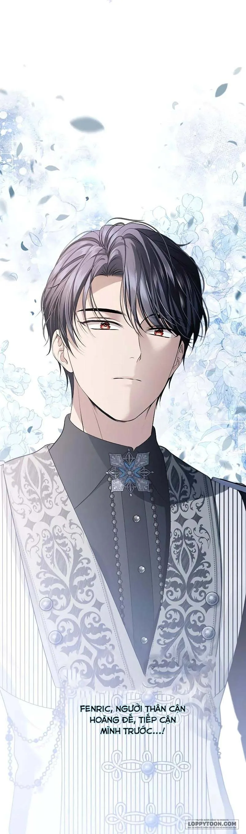 Presepe Bên Ngoài Chiếc Lồng - Chap 9 - Trang 40