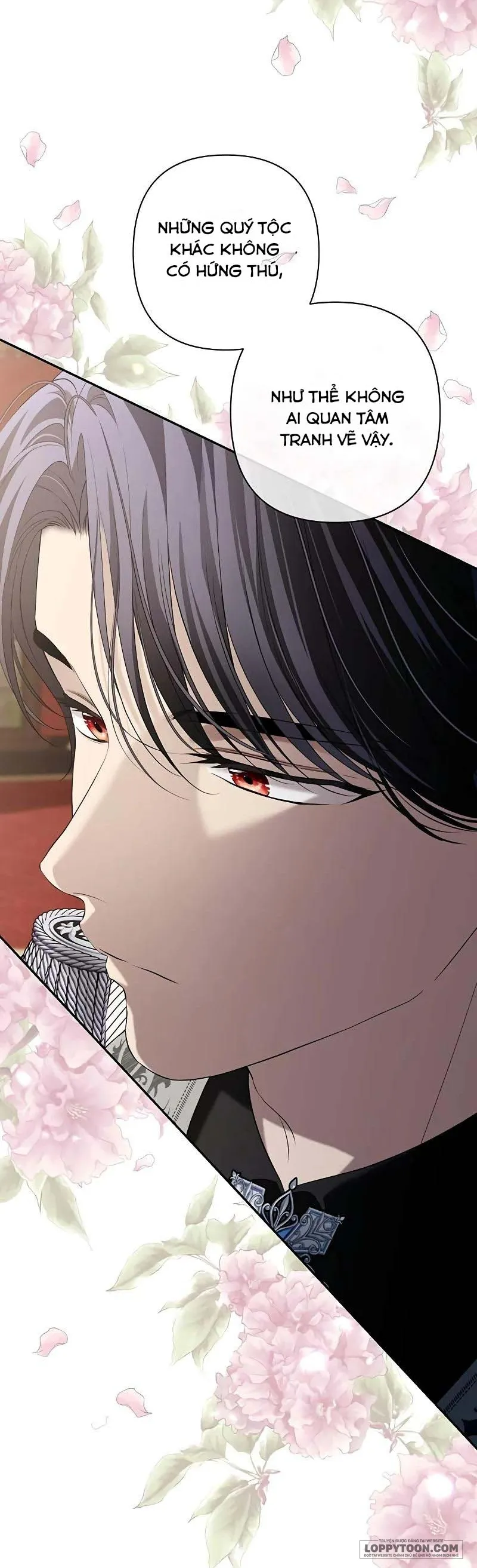 Presepe Bên Ngoài Chiếc Lồng - Chap 9 - Trang 43