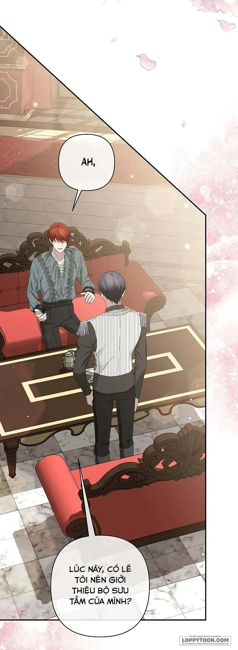 Presepe Bên Ngoài Chiếc Lồng - Chap 9 - Trang 44