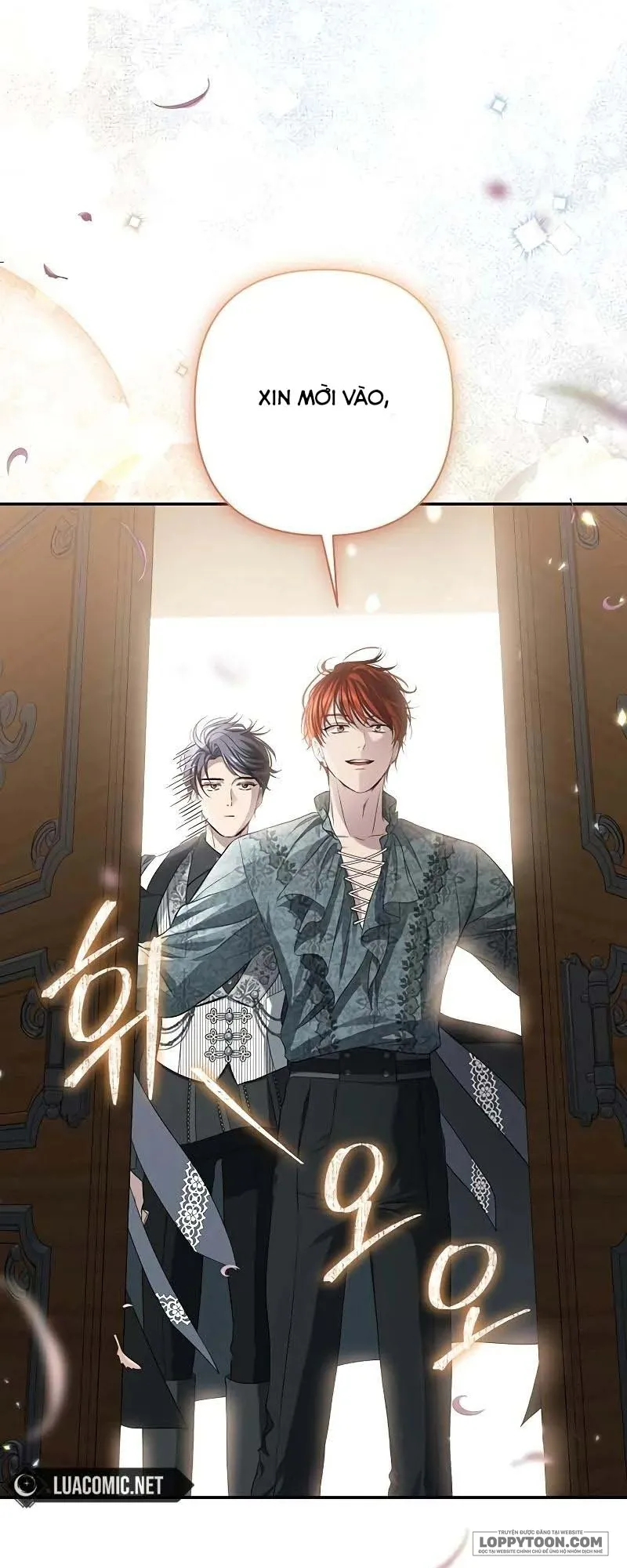Presepe Bên Ngoài Chiếc Lồng - Chap 9 - Trang 48