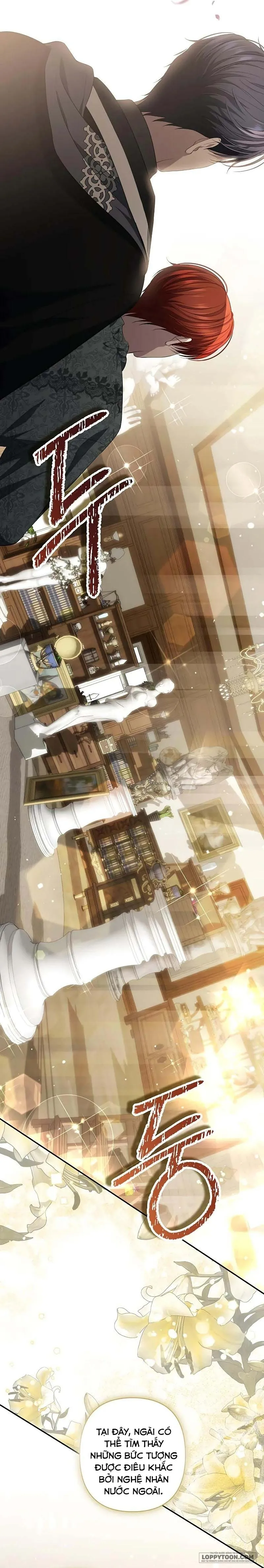 Presepe Bên Ngoài Chiếc Lồng - Chap 9 - Trang 49