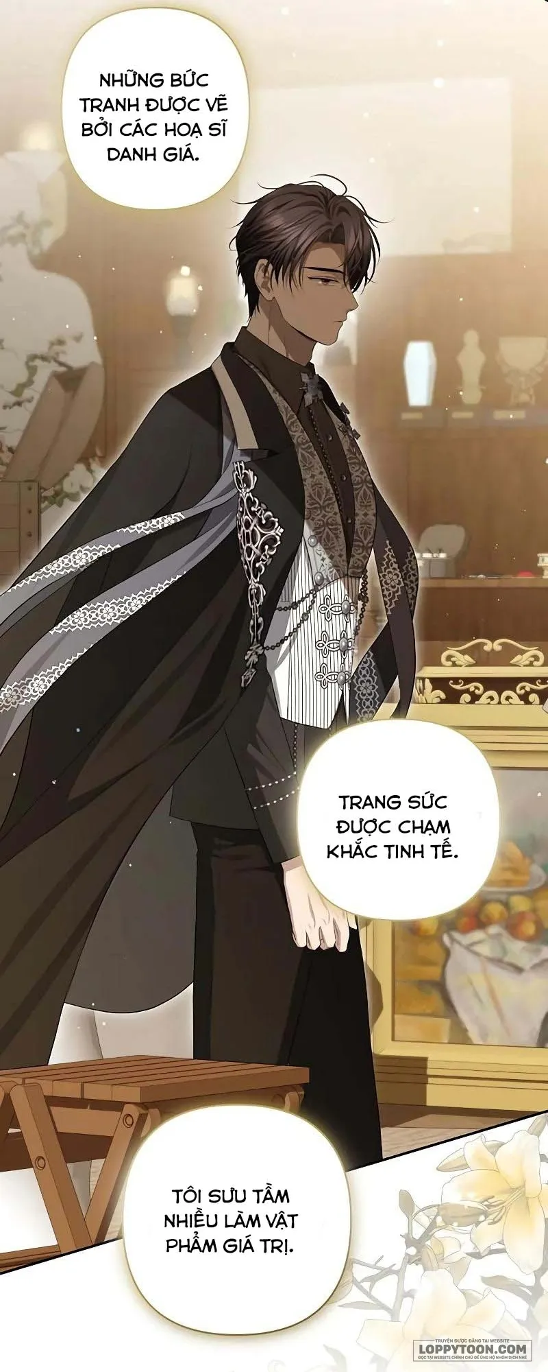 Presepe Bên Ngoài Chiếc Lồng - Chap 9 - Trang 50