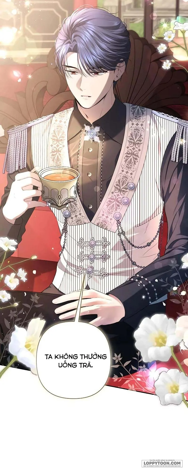 Presepe Bên Ngoài Chiếc Lồng - Chap 9 - Trang 6