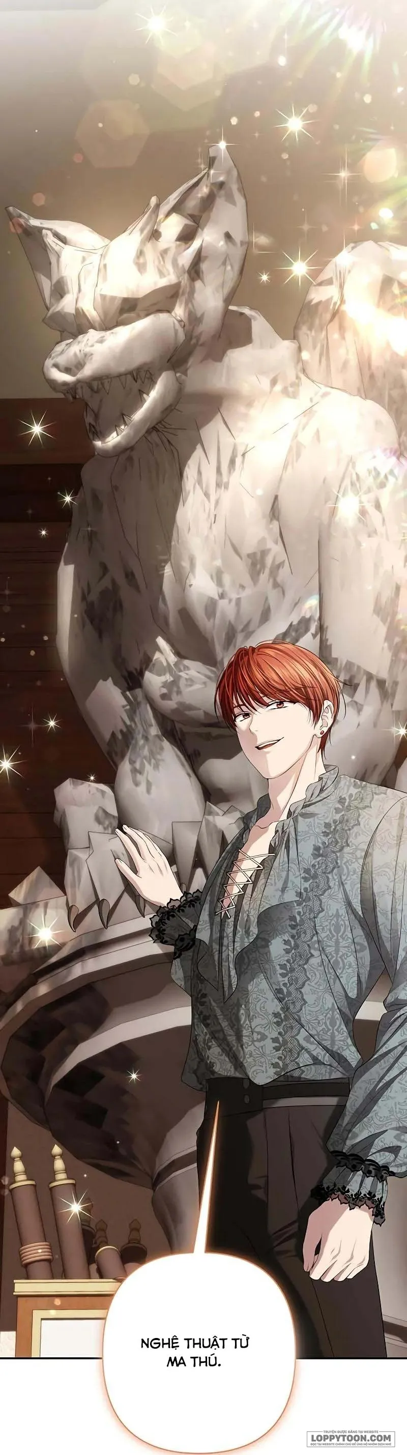 Presepe Bên Ngoài Chiếc Lồng - Chap 9 - Trang 52