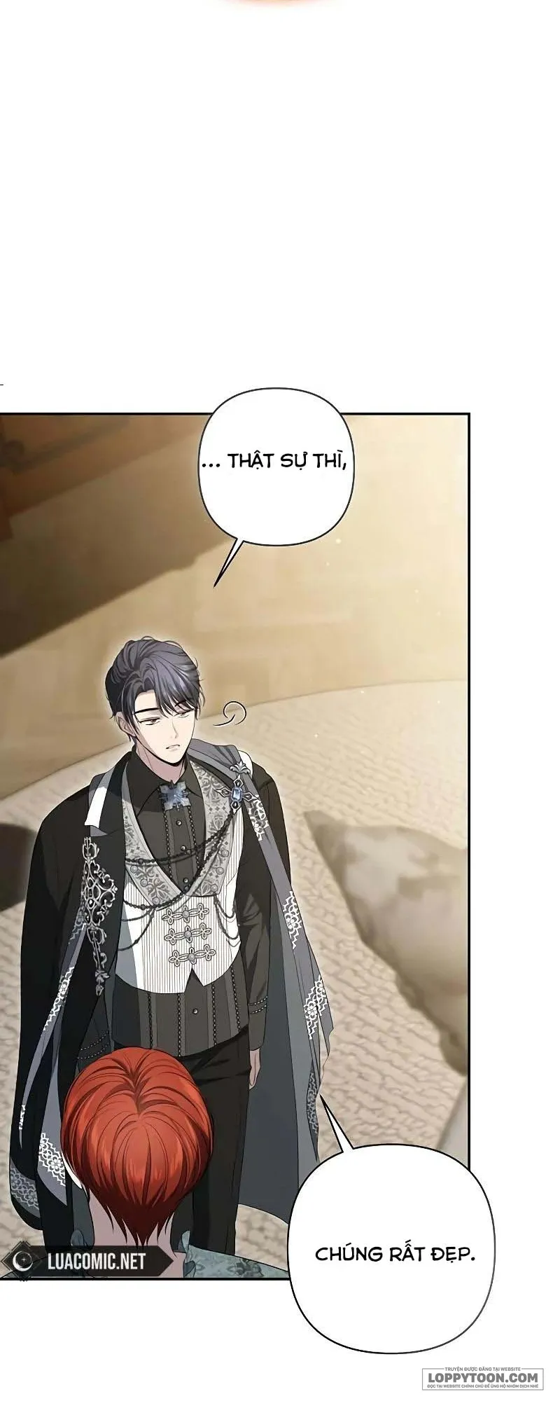 Presepe Bên Ngoài Chiếc Lồng - Chap 9 - Trang 53